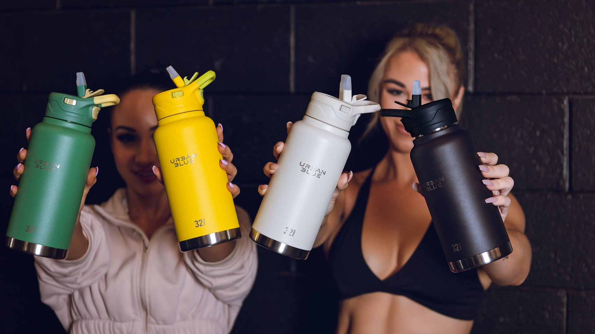 Explorer Stainless Drink Bottle | Urban Blue Bottles