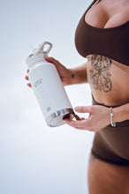Load image into Gallery viewer, Explorer Water Bottle 950ML - White
