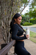 Load image into Gallery viewer, Explorer Water Bottle 950ML - White