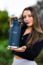 Load image into Gallery viewer, Explorer Water Bottle 950ML - Navy