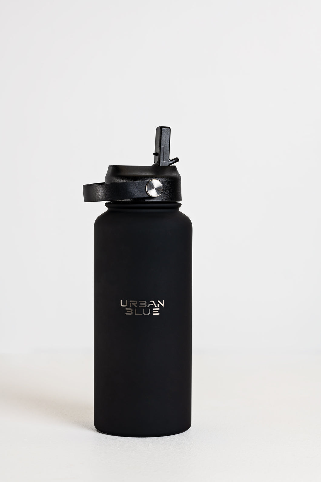 Daily Water Bottle 1L - BLACK