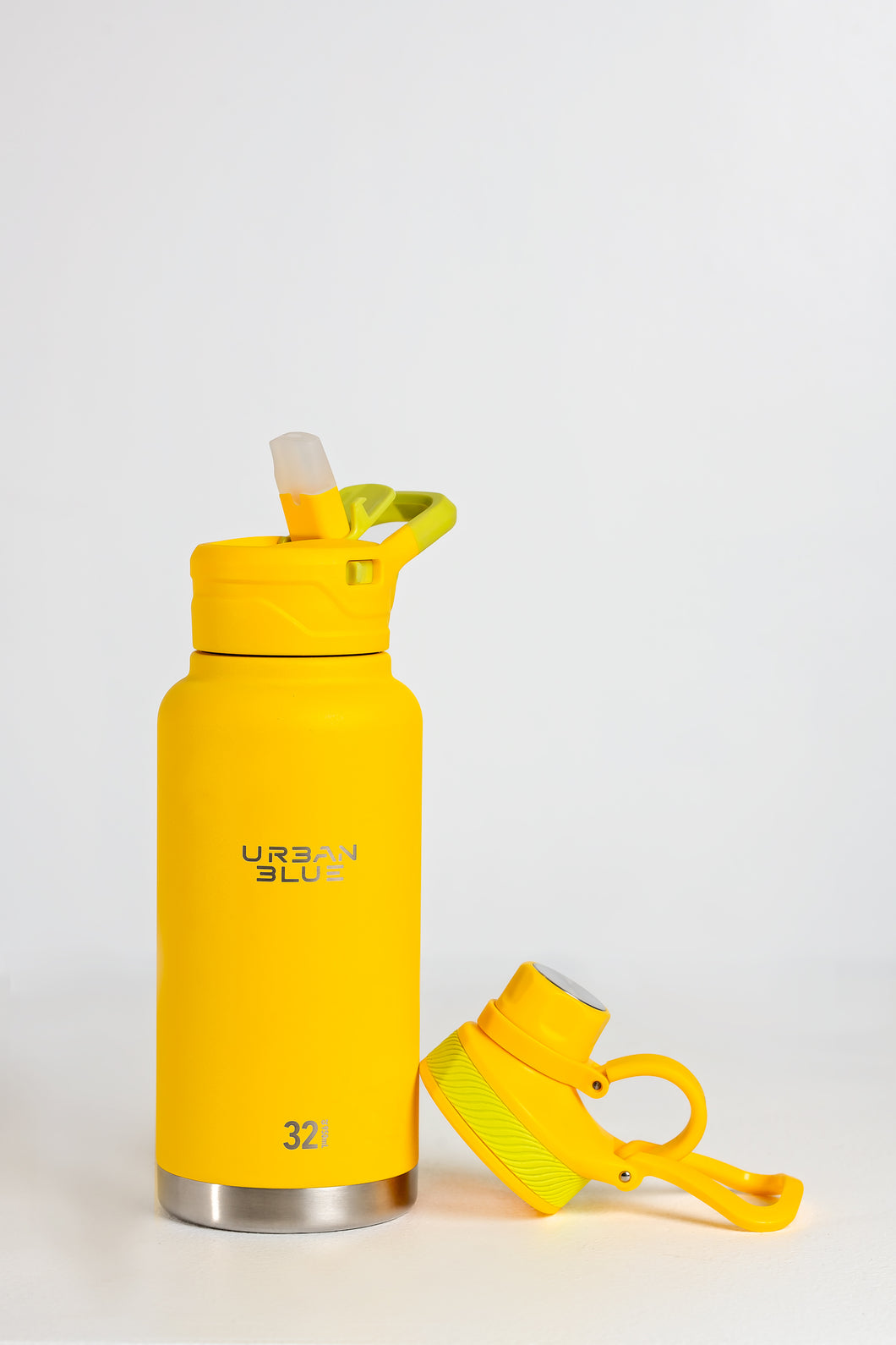 Explorer Water Bottle 950ML - Yellow