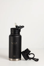 Load image into Gallery viewer, Explorer Water Bottle 950ML - Black
