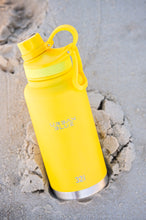 Load image into Gallery viewer, Explorer Water Bottle 950ML - Yellow
