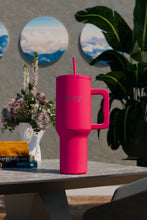 Load image into Gallery viewer, Tumbler Water Bottle - PINK
