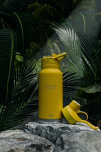 Load image into Gallery viewer, Explorer Water Bottle 950ML - Yellow
