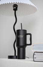 Load image into Gallery viewer, Tumbler Water Bottle - BLACK
