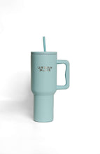 Load image into Gallery viewer, Tumbler Water Bottle - BLUE
