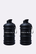 Load image into Gallery viewer, Core Water Bottle Bundle 2.2L - Black
