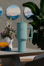 Load image into Gallery viewer, Tumbler Water Bottle - BLUE
