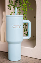 Load image into Gallery viewer, Tumbler Water Bottle - BLUE
