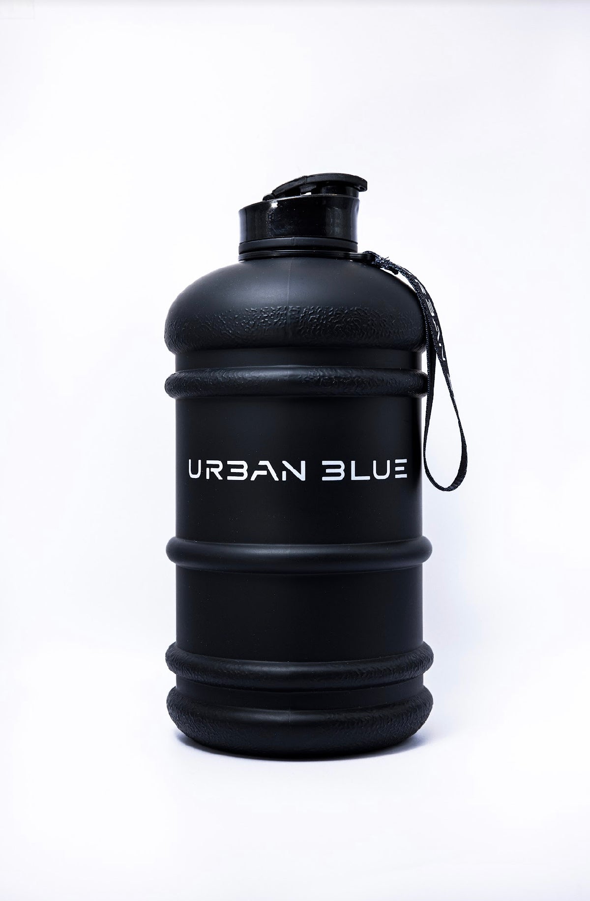 Core Water Bottle 2.2L - Black – Urban Blue Bottles