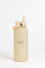 Load image into Gallery viewer, Daily Water Bottle 1L - CREAM
